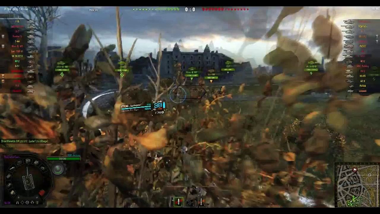 DANISH | World of tanks Lets play | Ep 22 | 9 9 MED MIKE DET ER AWESOME [HD]