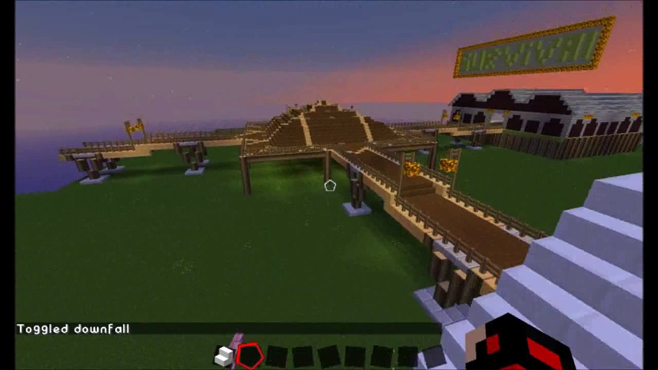 Danish | Minecraft server info 2015 Ep 1 | snak