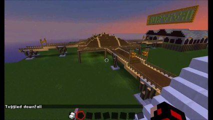 Danish | Minecraft server info 2015 Ep 1 | snak
