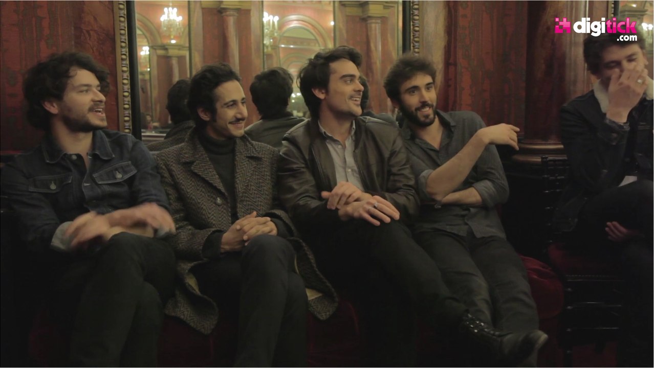 L'Interview Live de Feu! Chatterton