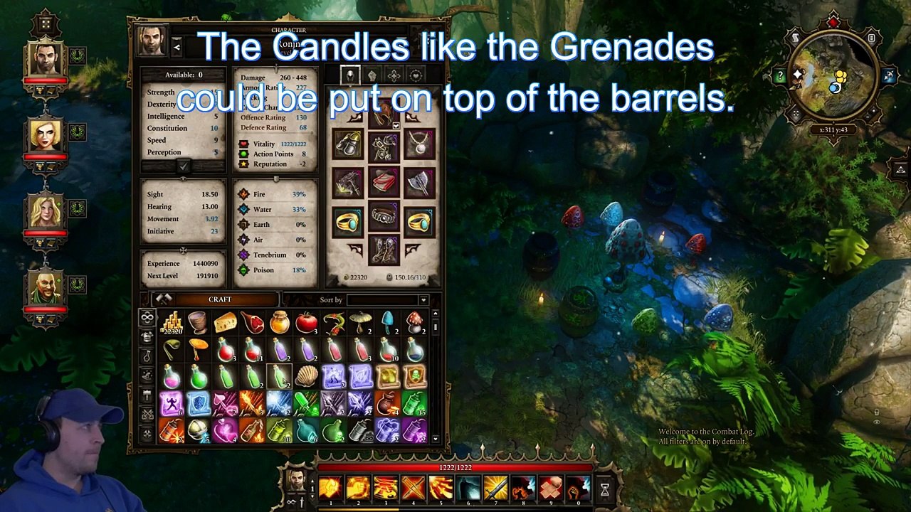 Divinity Original Sin Big boom Openers!