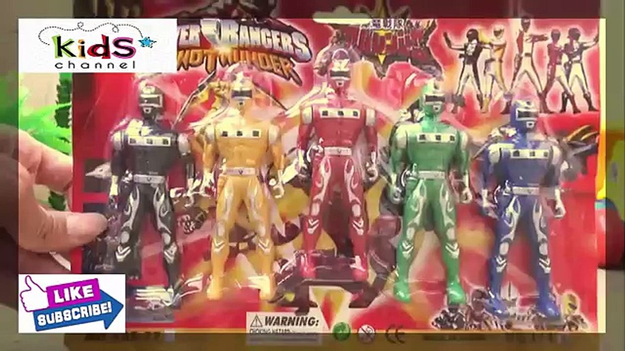 ของเล่นซูเปอร์แมน-সুপারম্যান খেলনা-Power ranger toys