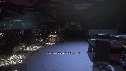 Alien Isolation: Reading tips and tricks! - Part 16 - Game Bros