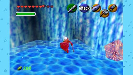 Ocarina of Time: Ice Cavern - Part 32 - Game Bros