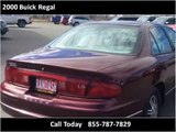 2000 Buick Regal Used Cars Bozeman MT