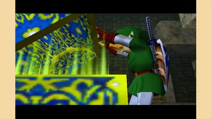 Ocarina of Time: The Boss Key - Part 21 - Game Bros