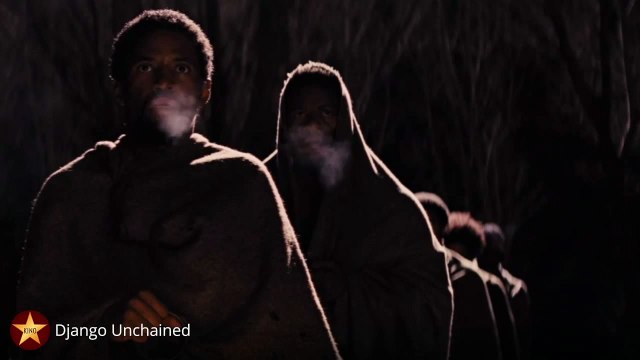 Django Unchained - Dr. King Schultz meets Django