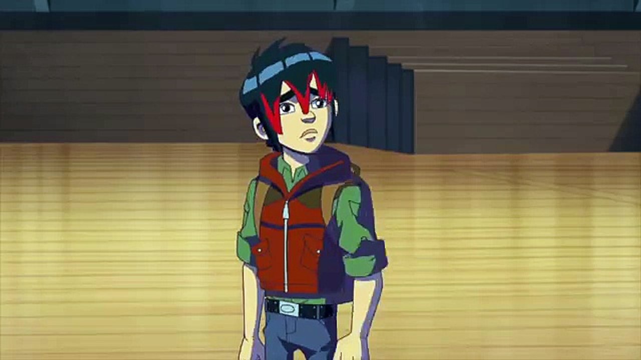Kaijudo: Rise of the Duel Masters - You Are Not a Servant, You Are a Friend