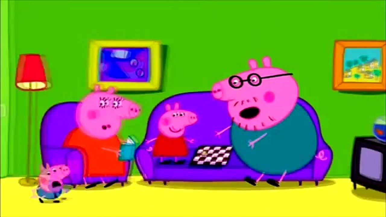 George Pig Crying Peppa Pig Toy Episodes 2015