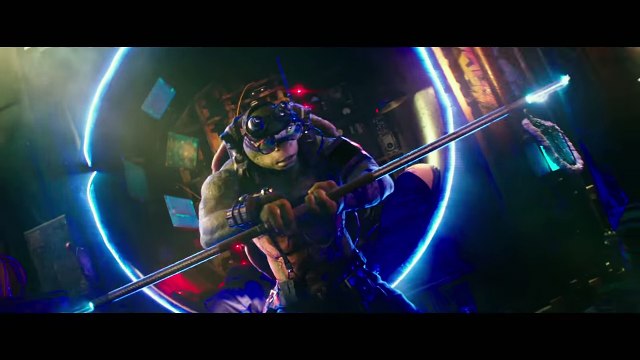 Teenage Mutant Ninja Turtles 2 Trailer (2016) - Paramount Pictures