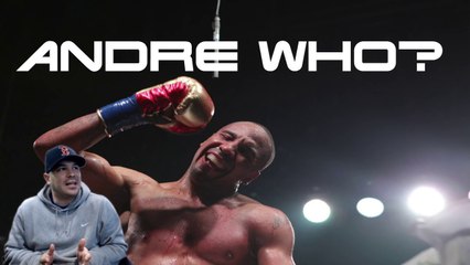 Andre Ward Doesnt Back Up Talk! "GGG needs Ward?"