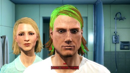 Daronion in Fallout 4 - Prelude - War, War never changes!