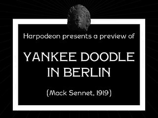 Yankee Doodle in Berlin Preview