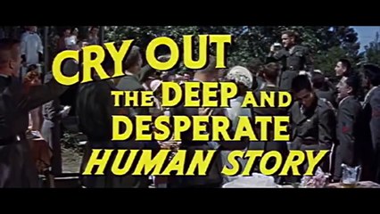 Battle Cry (1955) Official Trailer - Van Heflin, Aldo Ray War Drama Movie HD