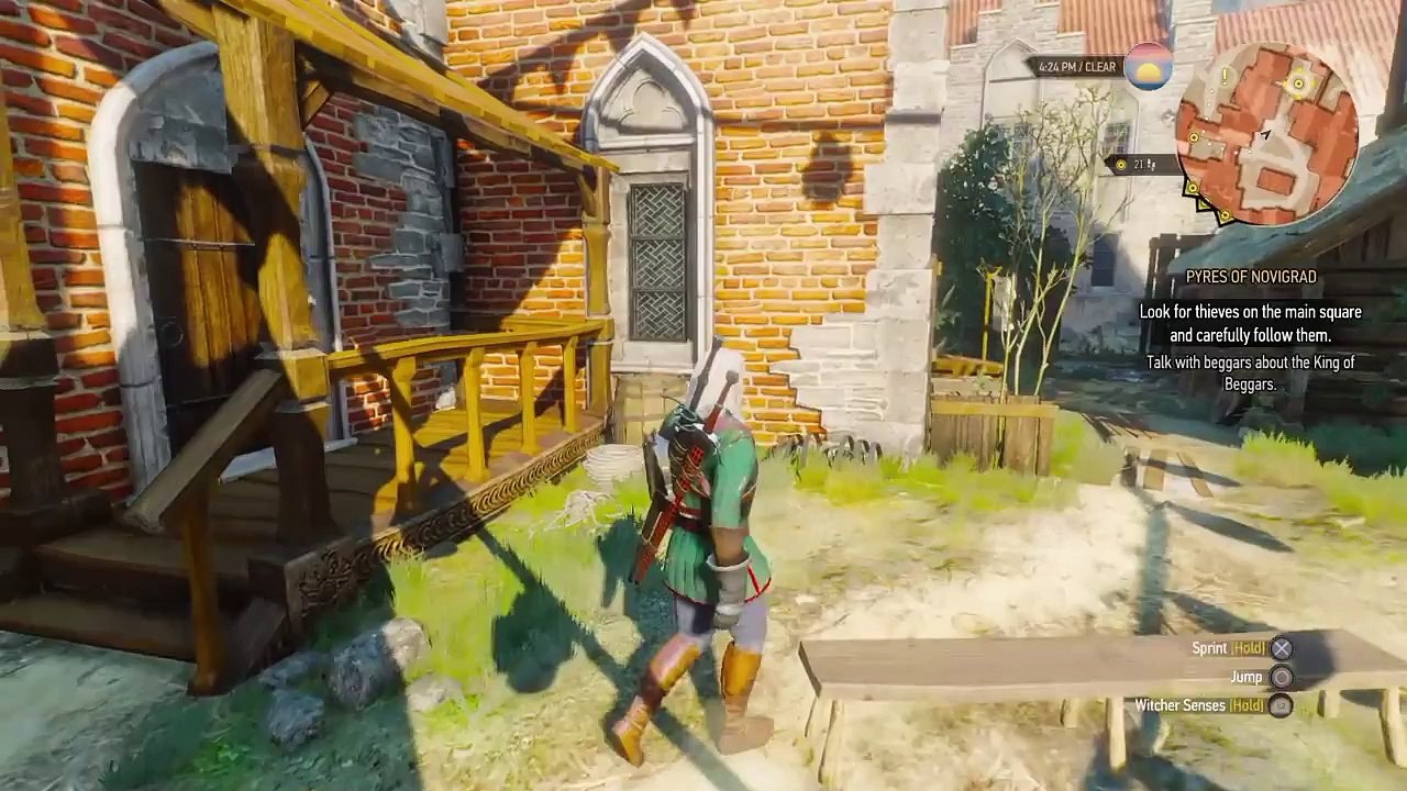 The witcher 3 - part 35
