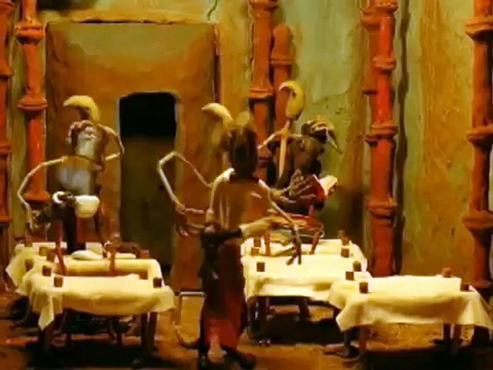 WORKU ep1 - Stop motion animation
