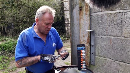 BlueSpot 11 Piece Drive Socket Set B/S01502