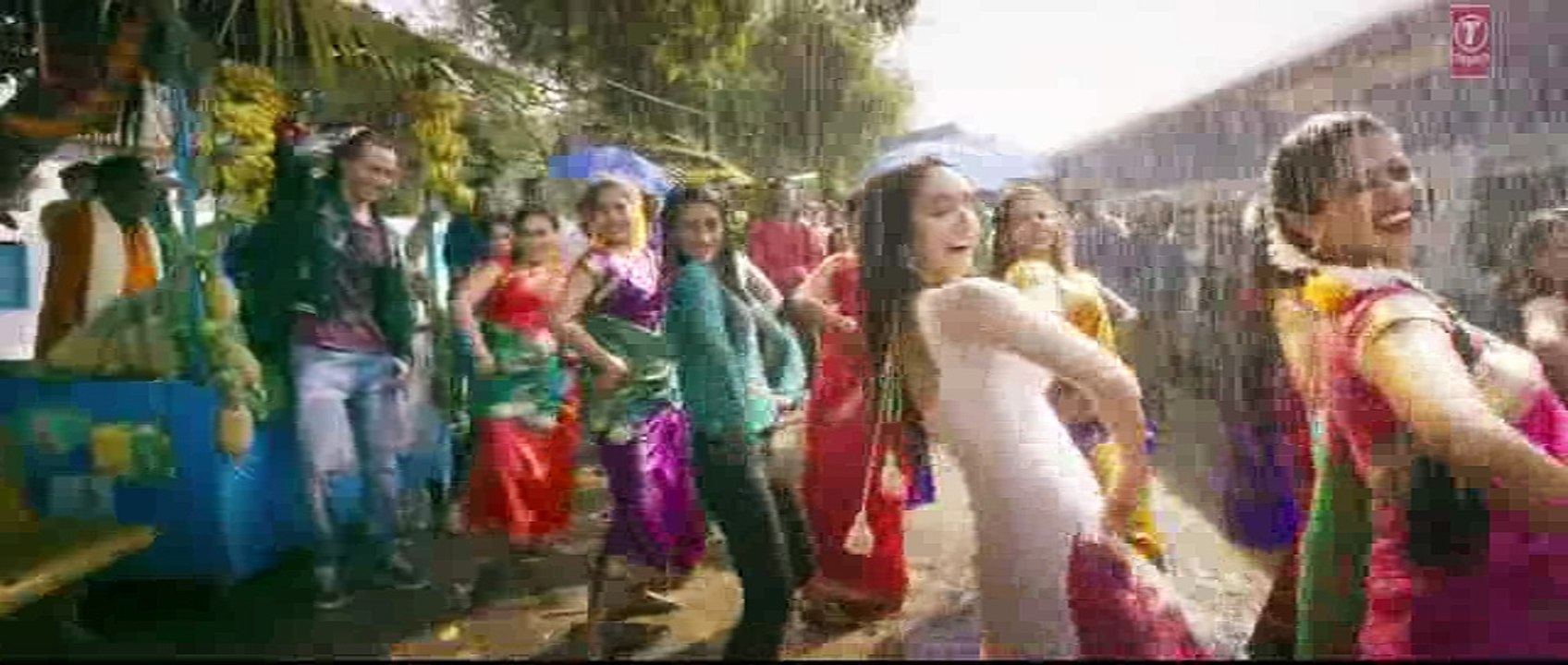 Cham Cham Full Video Song HD BAAGHI 2016 - New Bollywood Songs - Songs HD