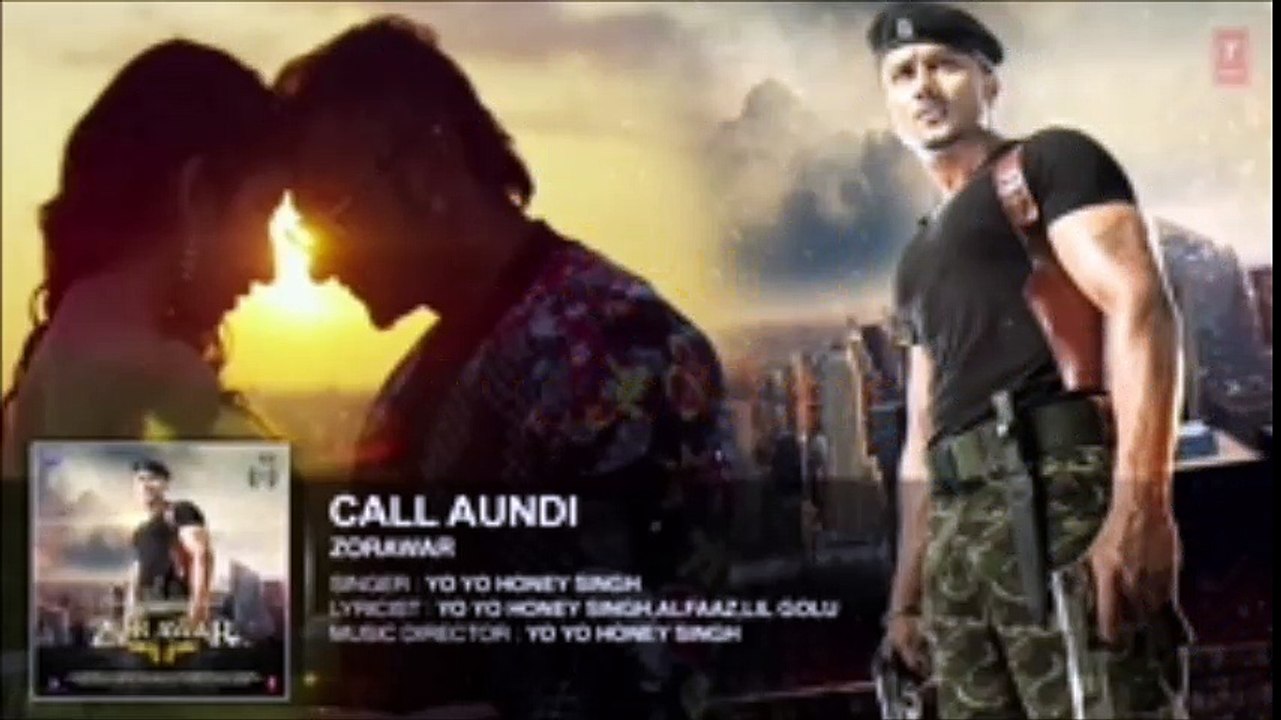 Call Aundi--New Song--Full Audio--Zorawar--New Upcoming Movie--Yo Yo Honey singh--New Punjabi Song--Alfaaz--Latest song 2016--Music Masti--Dailymotion.