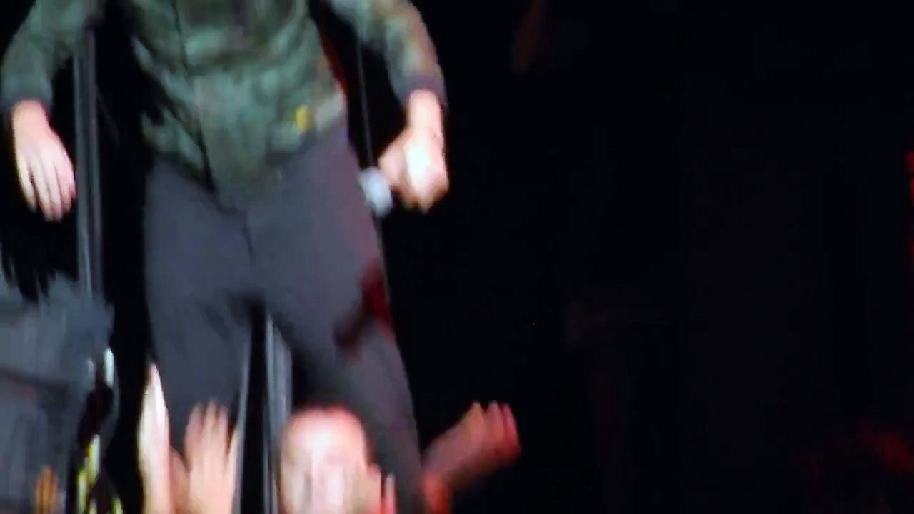 Jab Koi Baat Bigad Jaye Live Performance Atif Aslam-Imran Mobile