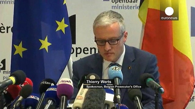 Atentados Bruxelas: Procuradoria divulga vídeo com percurso do homem do chapéu