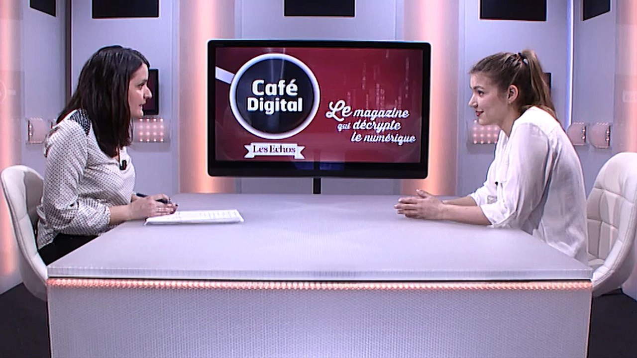 M. L’Hostis (Popmyday) : "Nous voulons devenir...