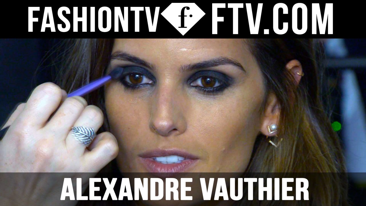 Alexandre Vauthier First Look at Paris Haute Couture Fashion Week S/S 16 | FTV.com