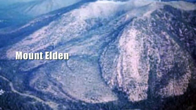 Earth's Extremes - Volcanoes in Arizona, United States