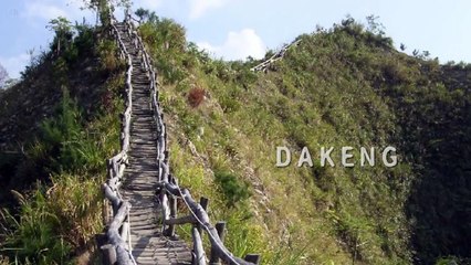 Earth's Extremes - Volcanoes in Taiwan