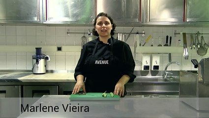 Afinal é fácil tirar os fios do feijão verde!!!