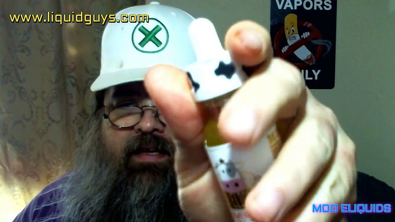 MOO ELIQUIDS REVIEW