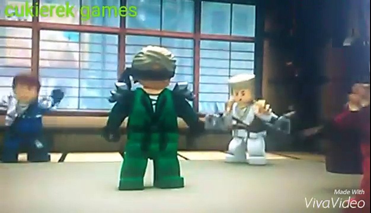 Lego Ninjago (Big Time Rush)
