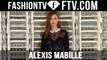Alexis Mabille First Look at Paris Haute Couture Fashion Week S/S 16 | FTV.com