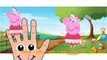 Peppa Pig Finger Family Nursery Rhymes 3D Animation Peppa Pig Songs for Kids