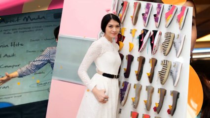 Dewi Rezer Kecewa Marcellino Absen di Sidang Cerai Perdana