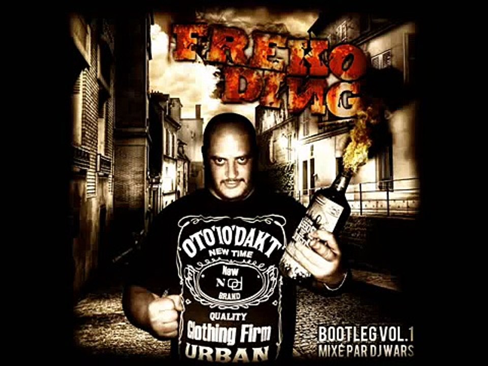 Freko ding - Mangeur De Pierre