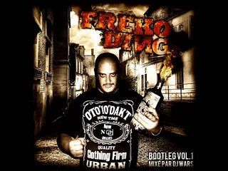 Freko ding - Mangeur De Pierre