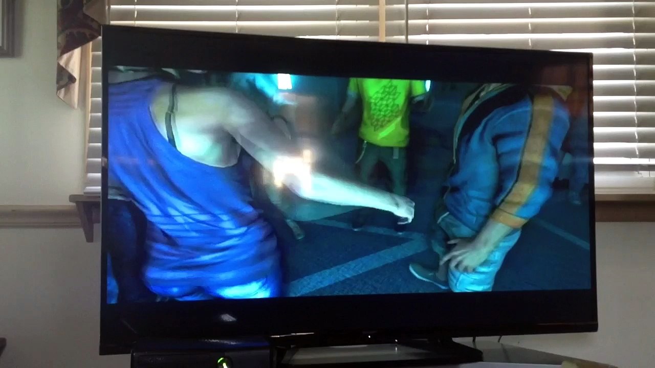 Playing Far Cry 3 Part 2 (club scene vlog by Ja...