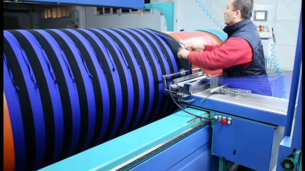 Gömleklik kumaş bursa KARKENT Tanıtım Videosu