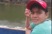 Rio grande Arroyo Mendoza Chone Manabi Ecuador