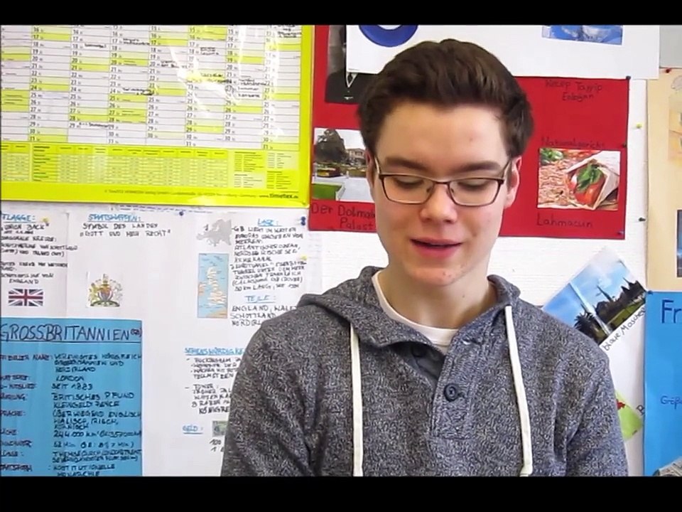 Sophia-Nicée Samba Assistante de français en Allemange - Une assistante de langue au pays des frères Grimm