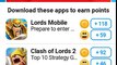 Top ten get paid to play apps also my invite codes for the apps