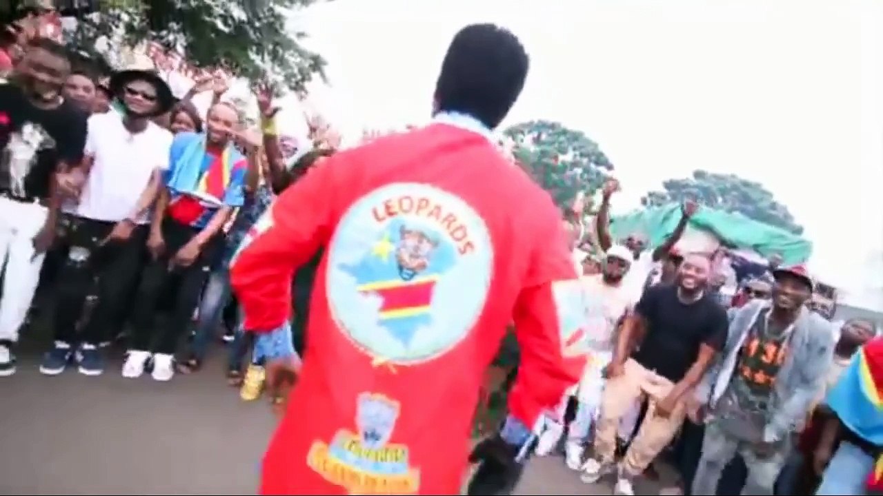 FELIX WAZEKWA - LEOPARDS FIMBU NA FIMBU (CLIP OFFICIAL HD)