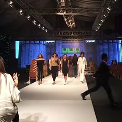 Pakistani Hot Models Live from FPW 16 Rehearsals