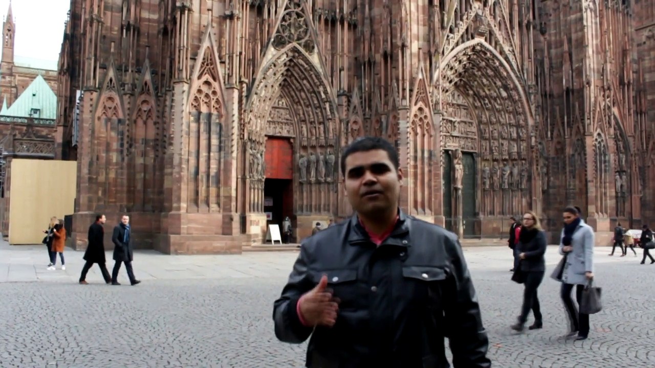 Adilson Candido da Silva - Assistant brésilien en France - Ma vie en France