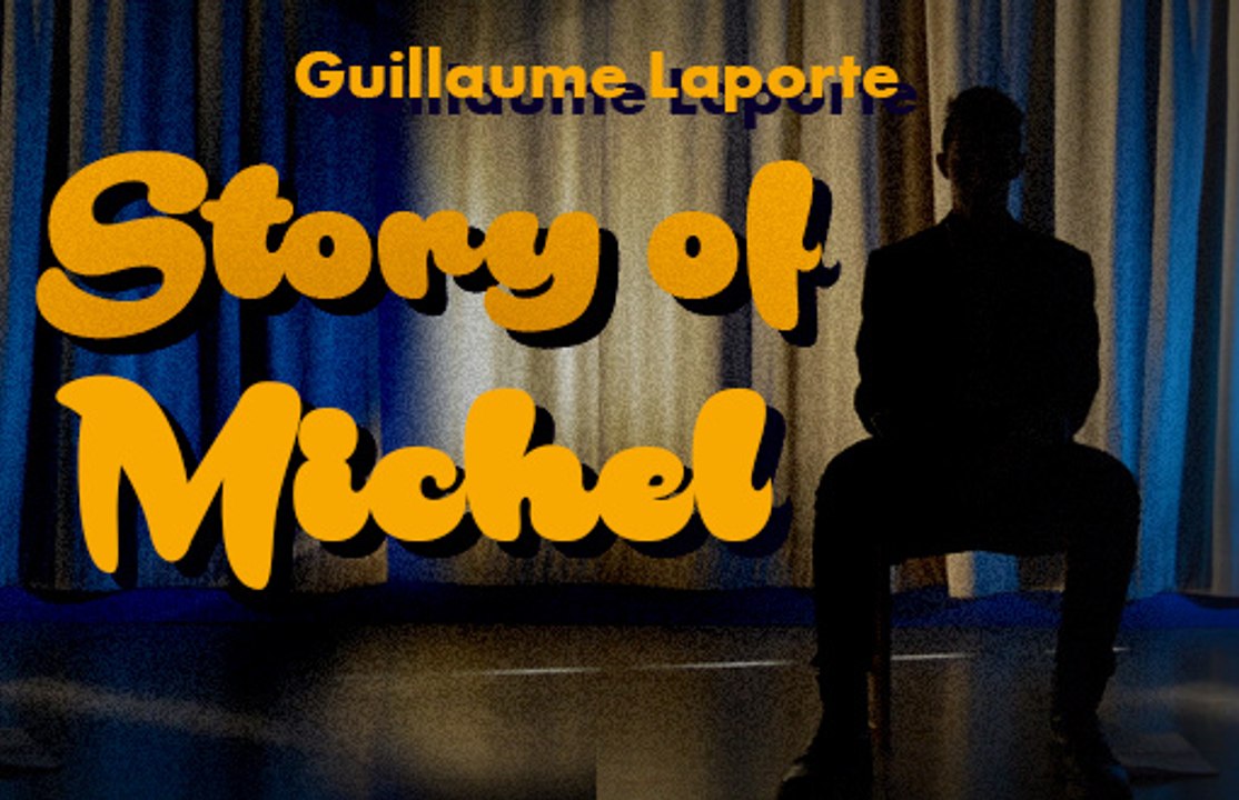 "Story of Michel" - film de bac secondaire de Guillaume Laporte, Lycée Merleau-Ponty