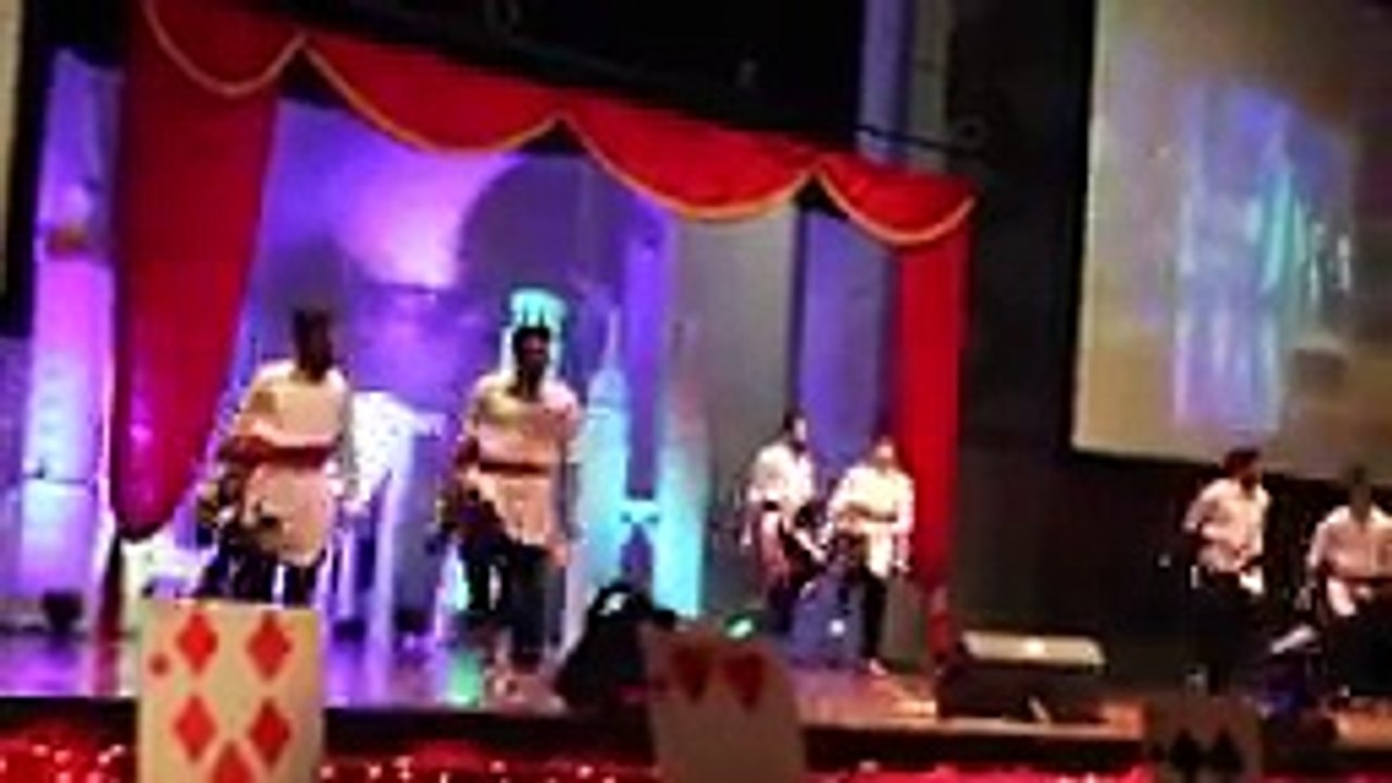 Pakistan performance - ICN 2016