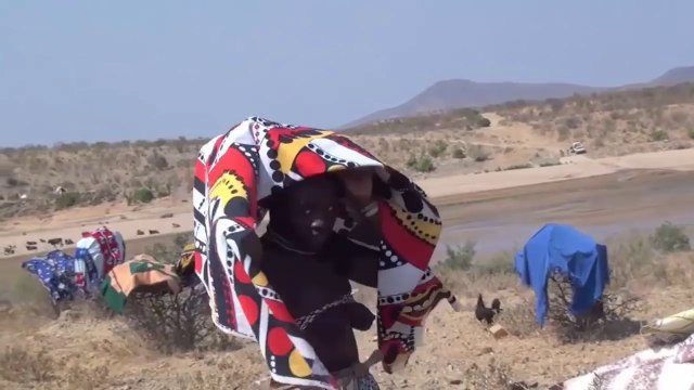 Culture of Africa - Traditional African dress