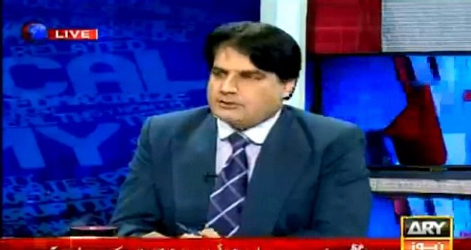 Govt want to show current issue as clash of Govt and PTI - Sabir Shakir