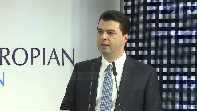 Basha: Ekonomia në stanjacion. PD ka alternativën e mirëqenies - Top Channel Albania - News - Lajme